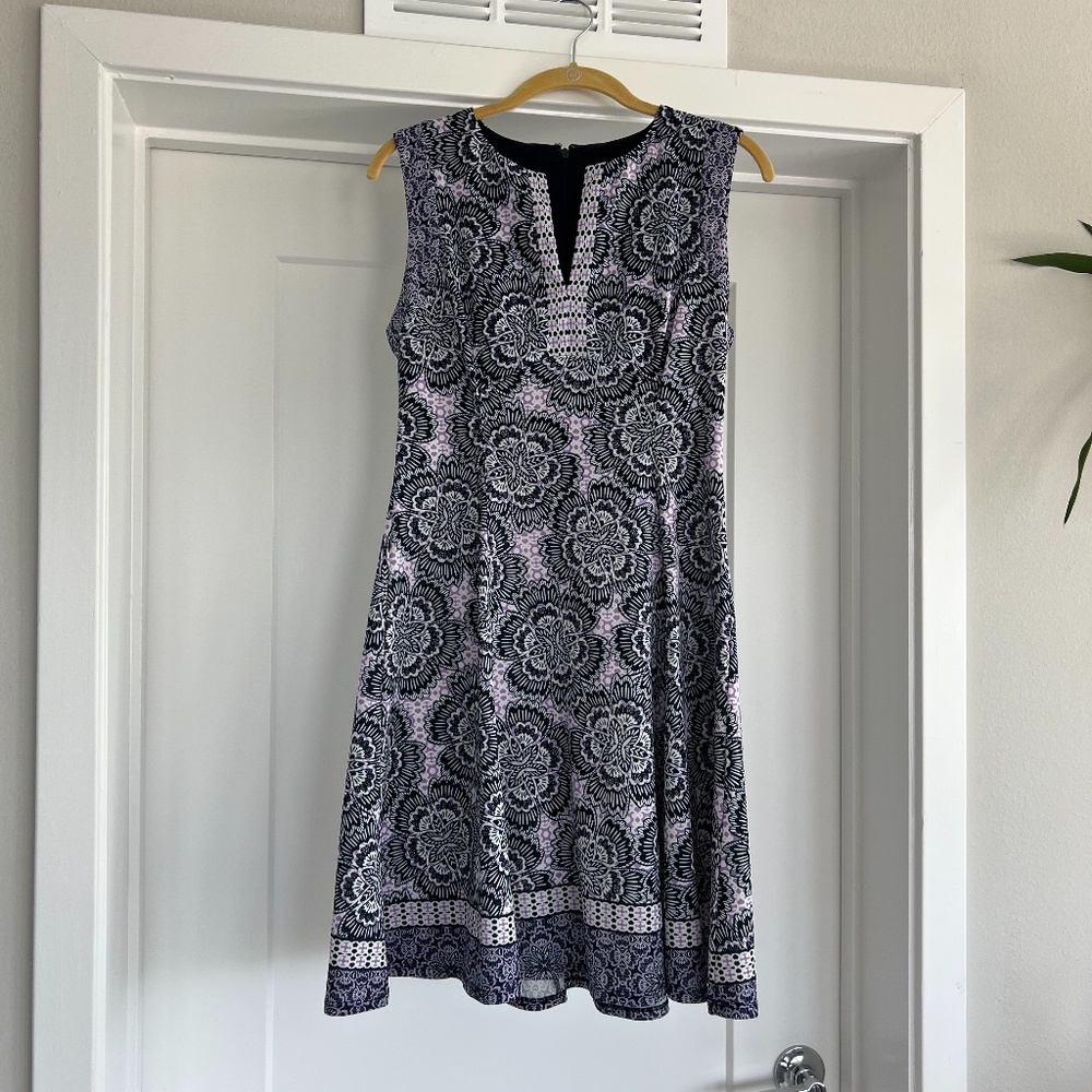 Liz Claiborne Sleeveless Dress